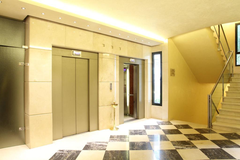 Promenade Hotel Zalqa ภายนอก รูปภาพ